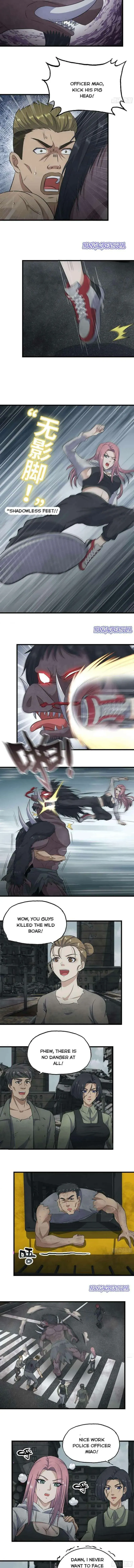 Read Moving Gold From A Post-Apocalyptic World chapter 292 image 1 on Lezhin