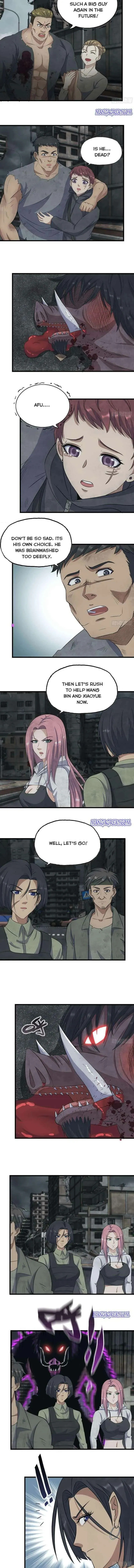 Read Moving Gold From A Post-Apocalyptic World chapter 292 image 2 on Lezhin