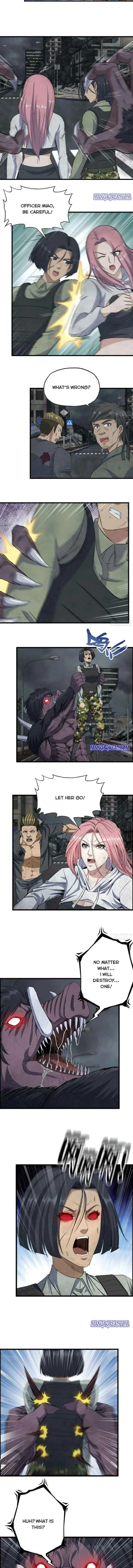 Read Moving Gold From A Post-Apocalyptic World chapter 292 image 3 on Lezhin