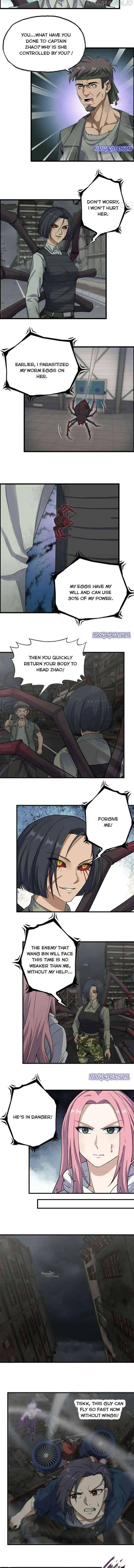 Read Moving Gold From A Post-Apocalyptic World chapter 293 image 1 on Lezhin