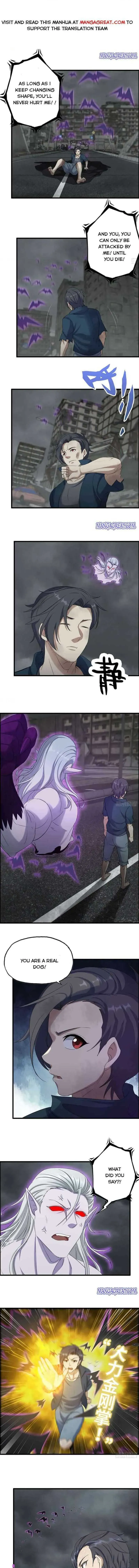 Read Moving Gold From A Post-Apocalyptic World chapter 294 image 0 on Lezhin