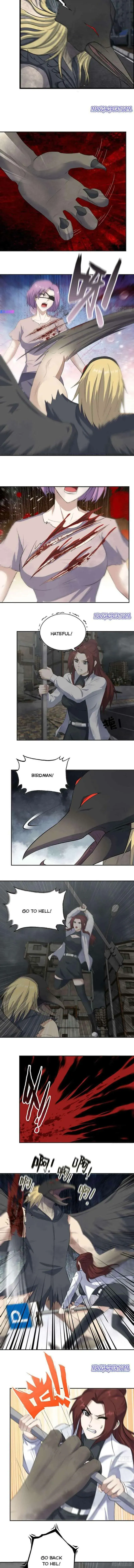 Read Moving Gold From A Post-Apocalyptic World chapter 294 image 2 on Lezhin