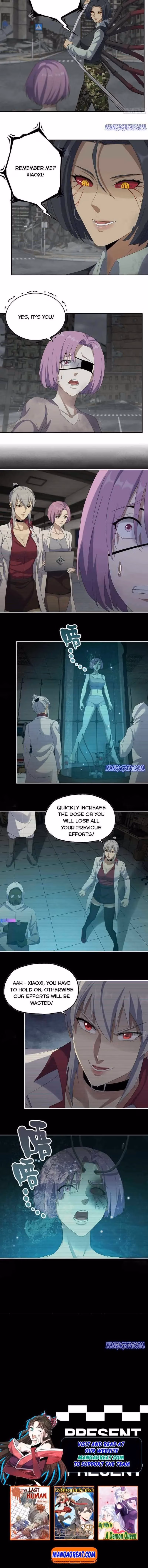 Read Moving Gold From A Post-Apocalyptic World chapter 294 image 4 on Lezhin