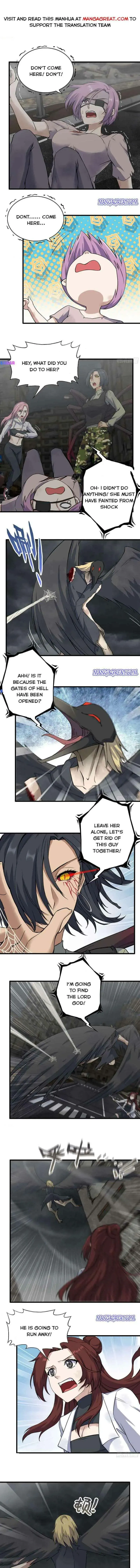 Read Moving Gold From A Post-Apocalyptic World chapter 295 image 0 on Lezhin