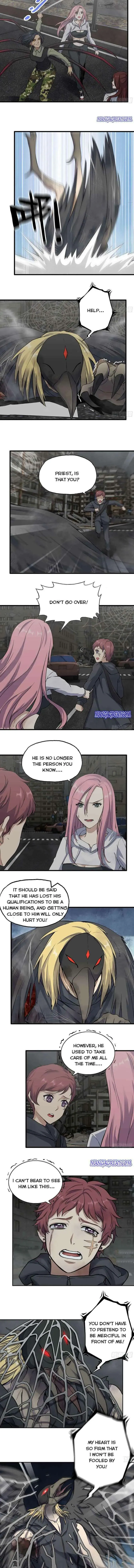 Read Moving Gold From A Post-Apocalyptic World chapter 295 image 2 on Lezhin