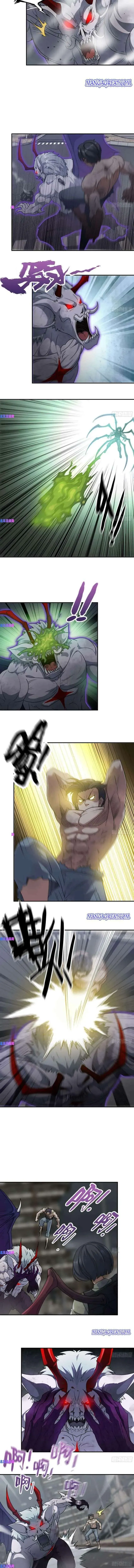 Read Moving Gold From A Post-Apocalyptic World chapter 301 image 2 on Lezhin