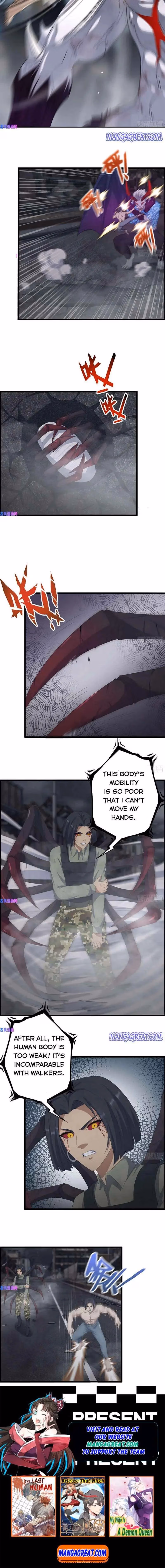 Read Moving Gold From A Post-Apocalyptic World chapter 301 image 4 on Lezhin
