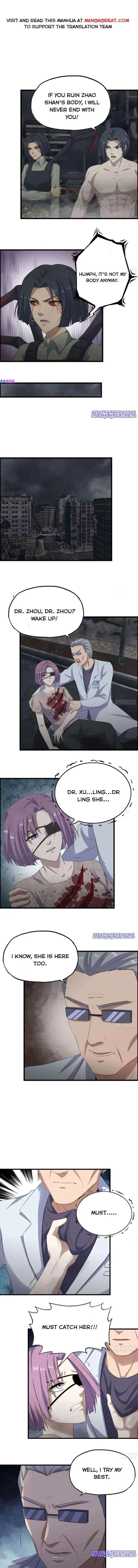 Read Moving Gold From A Post-Apocalyptic World chapter 302 image 0 on Lezhin
