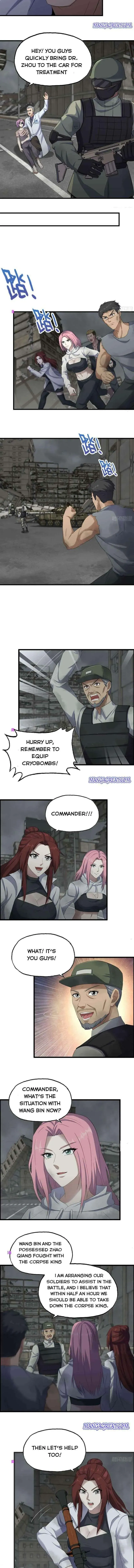 Read Moving Gold From A Post-Apocalyptic World chapter 302 image 1 on Lezhin