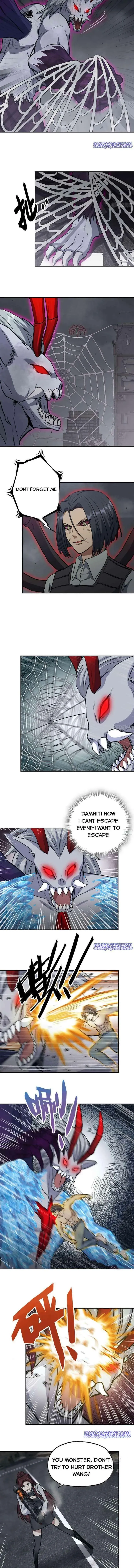 Read Moving Gold From A Post-Apocalyptic World chapter 302 image 3 on Lezhin