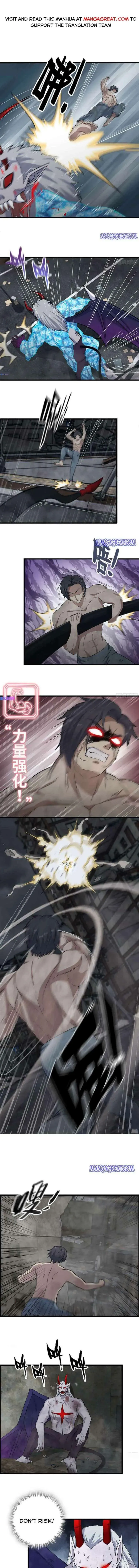 Read Moving Gold From A Post-Apocalyptic World chapter 303 image 0 on Lezhin