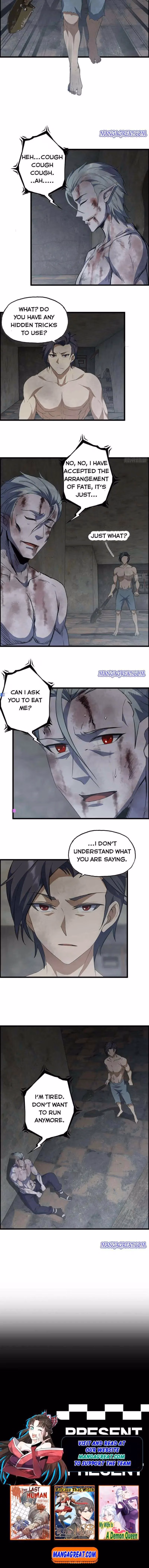 Read Moving Gold From A Post-Apocalyptic World chapter 303 image 4 on Lezhin