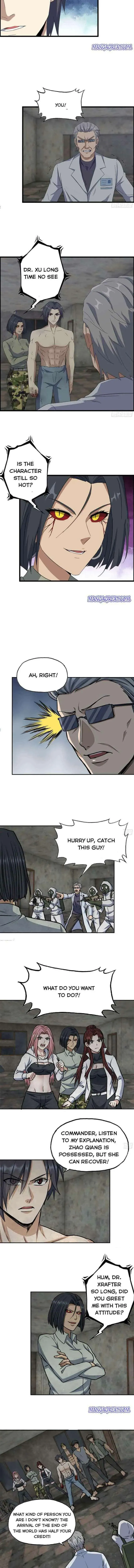 Read Moving Gold From A Post-Apocalyptic World chapter 305 image 1 on Lezhin