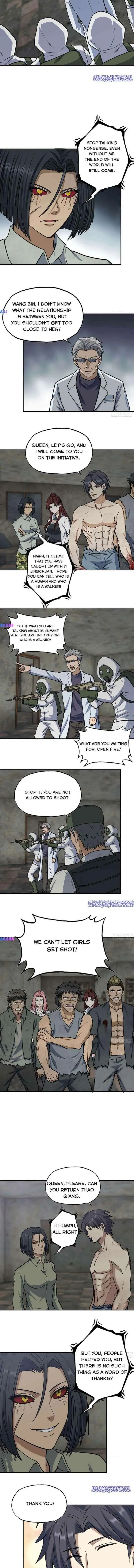 Read Moving Gold From A Post-Apocalyptic World chapter 305 image 2 on Lezhin