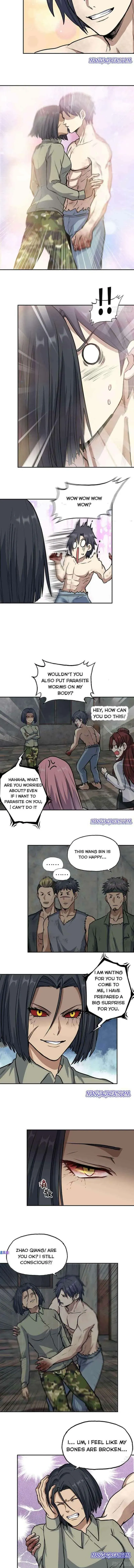 Read Moving Gold From A Post-Apocalyptic World chapter 305 image 3 on Lezhin