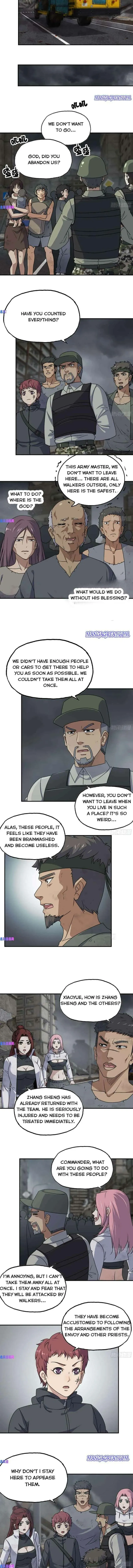Read Moving Gold From A Post-Apocalyptic World chapter 307 image 3 on Lezhin