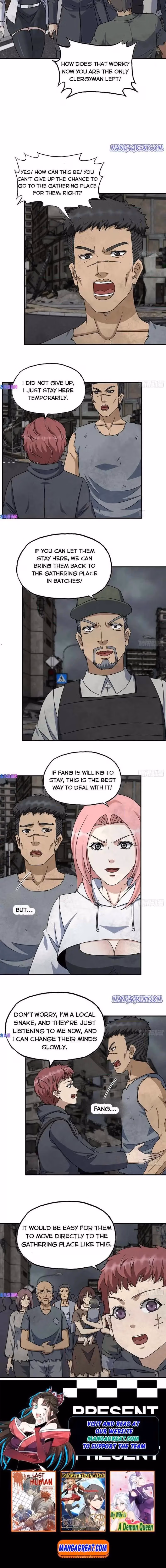 Read Moving Gold From A Post-Apocalyptic World chapter 307 image 4 on Lezhin