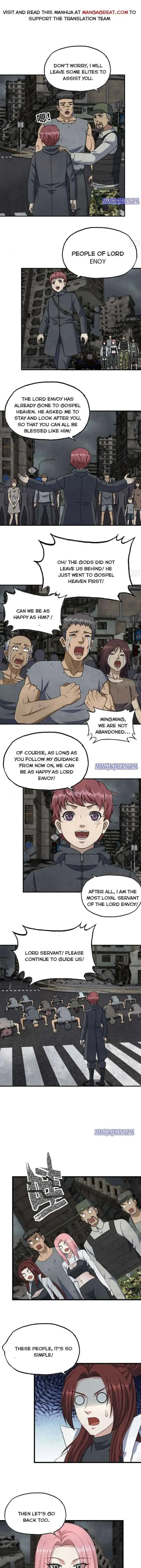 Read Moving Gold From A Post-Apocalyptic World chapter 308 image 0 on Lezhin