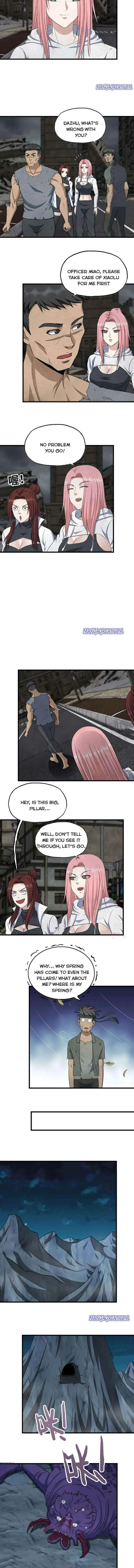 Read Moving Gold From A Post-Apocalyptic World chapter 308 image 1 on Lezhin