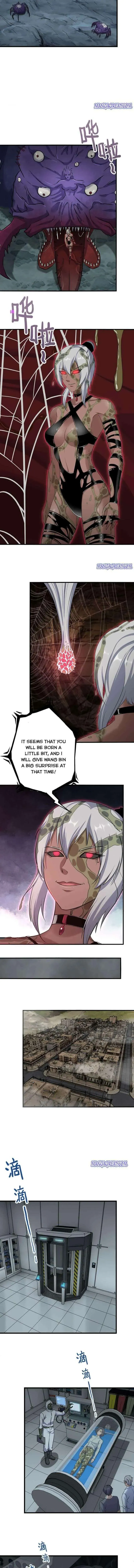 Read Moving Gold From A Post-Apocalyptic World chapter 308 image 2 on Lezhin