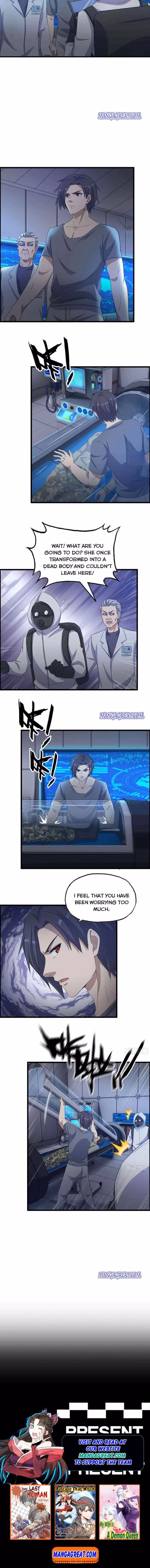 Read Moving Gold From A Post-Apocalyptic World chapter 308 image 4 on Lezhin