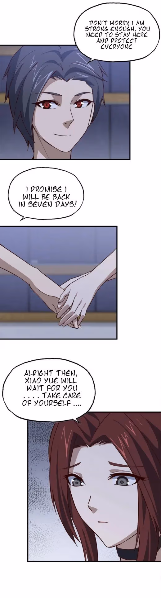 Read Moving Gold From A Post-Apocalyptic World chapter 31 image 18 on Lezhin
