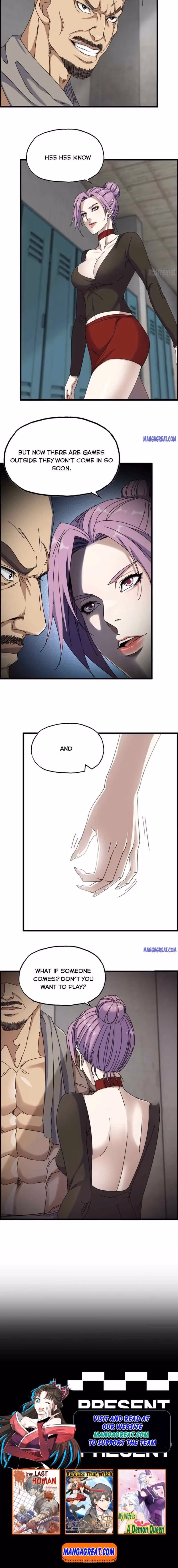 Read Moving Gold From A Post-Apocalyptic World chapter 311 image 4 on Lezhin