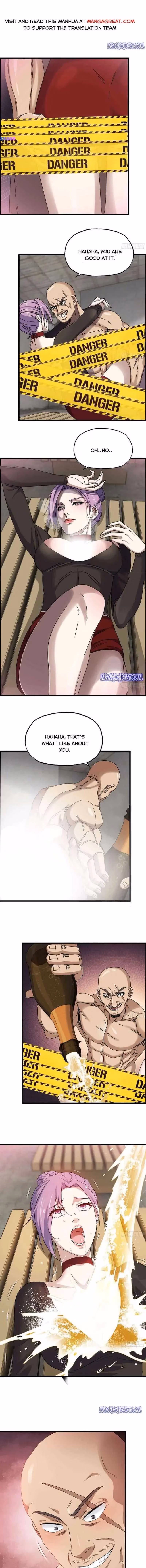 Read Moving Gold From A Post-Apocalyptic World chapter 312 image 0 on Lezhin
