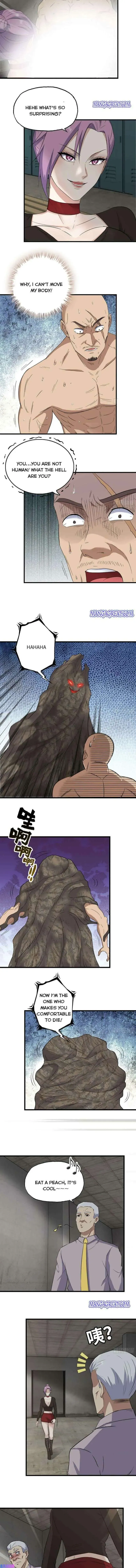 Read Moving Gold From A Post-Apocalyptic World chapter 312 image 3 on Lezhin