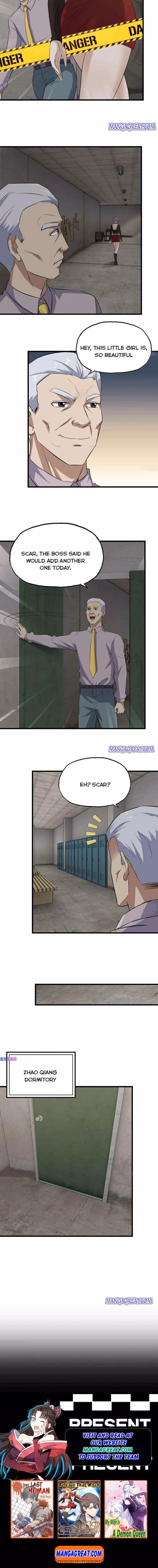 Read Moving Gold From A Post-Apocalyptic World chapter 312 image 4 on Lezhin