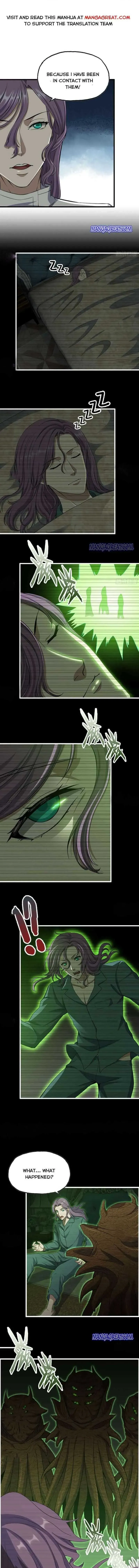 Read Moving Gold From A Post-Apocalyptic World chapter 315 image 0 on Lezhin