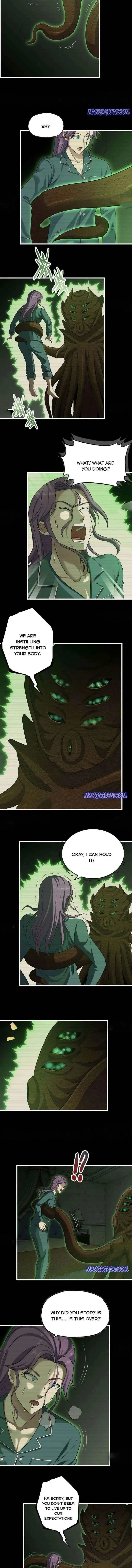 Read Moving Gold From A Post-Apocalyptic World chapter 315 image 2 on Lezhin