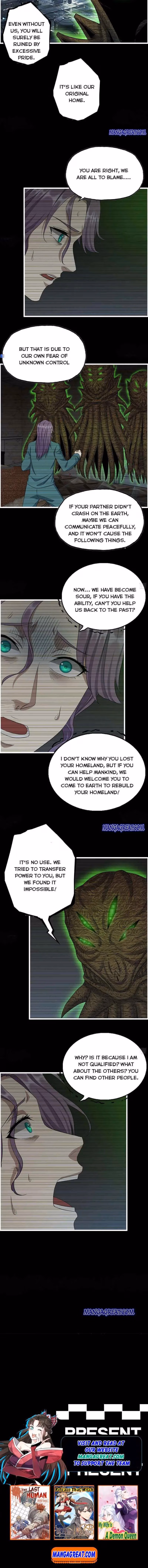Read Moving Gold From A Post-Apocalyptic World chapter 315 image 4 on Lezhin