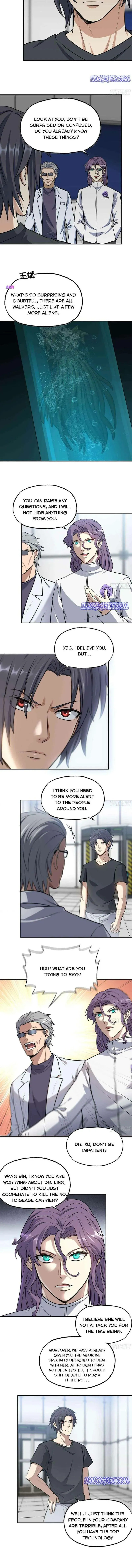 Read Moving Gold From A Post-Apocalyptic World chapter 316 image 1 on Lezhin