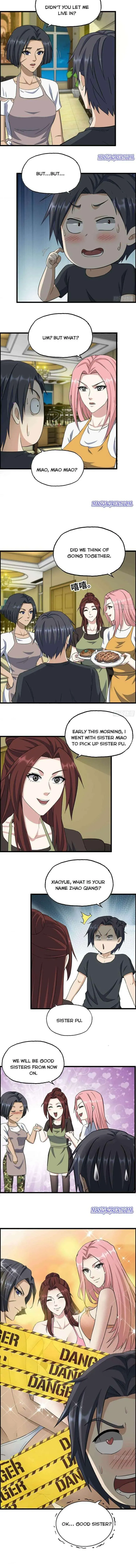 Read Moving Gold From A Post-Apocalyptic World chapter 316 image 3 on Lezhin