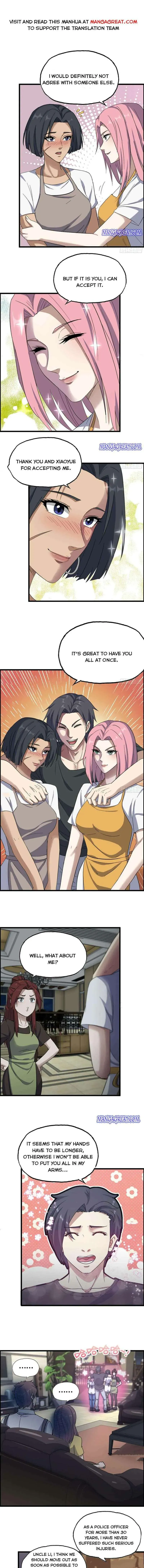 Read Moving Gold From A Post-Apocalyptic World chapter 317 image 0 on Lezhin