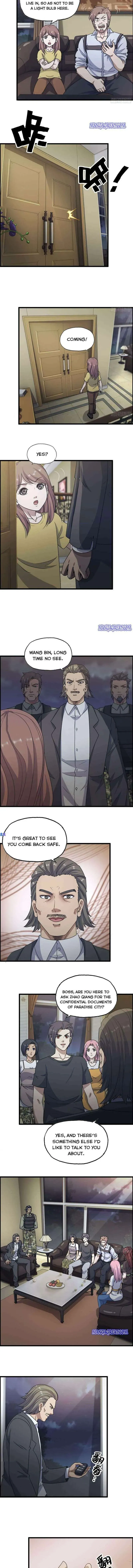 Read Moving Gold From A Post-Apocalyptic World chapter 317 image 1 on Lezhin