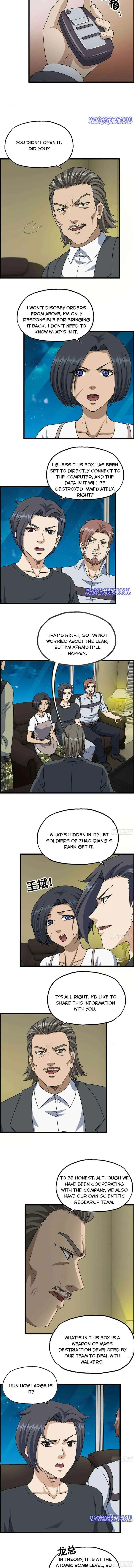 Read Moving Gold From A Post-Apocalyptic World chapter 317 image 2 on Lezhin