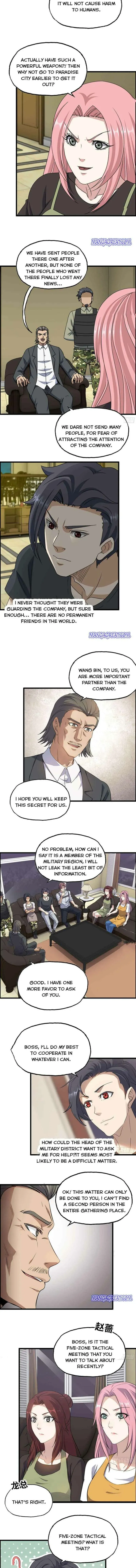 Read Moving Gold From A Post-Apocalyptic World chapter 317 image 3 on Lezhin