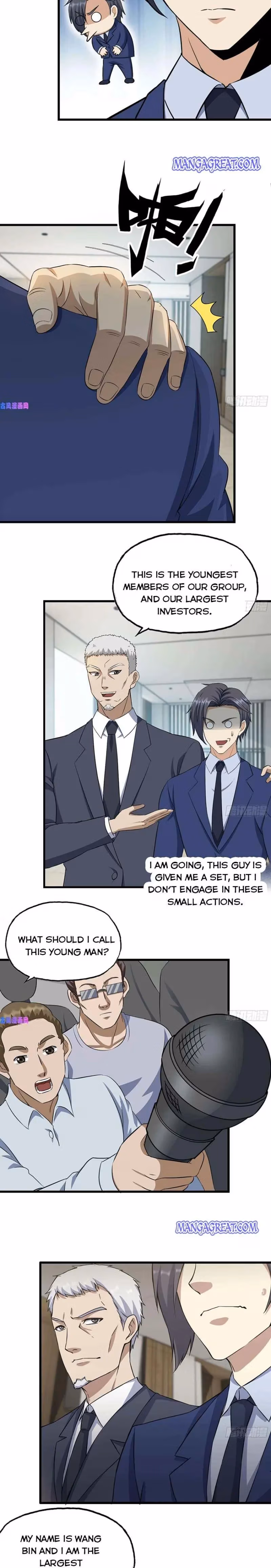 Read Moving Gold From A Post-Apocalyptic World chapter 320 image 2 on Lezhin