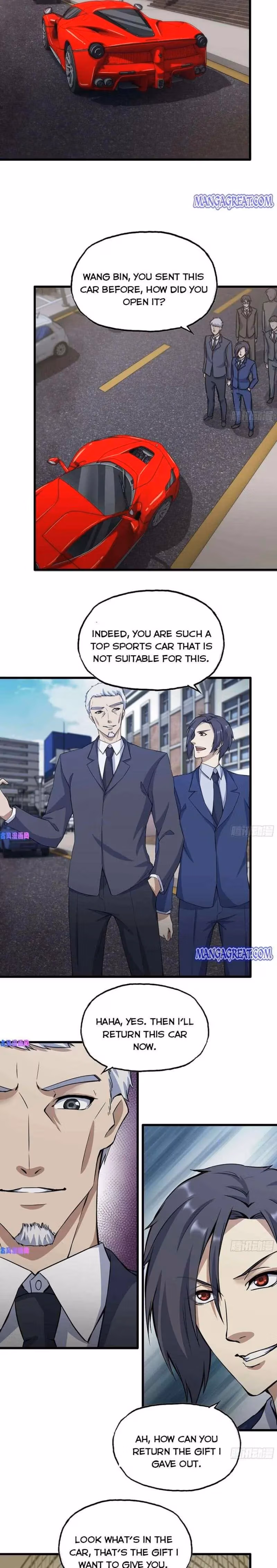 Read Moving Gold From A Post-Apocalyptic World chapter 320 image 4 on Lezhin