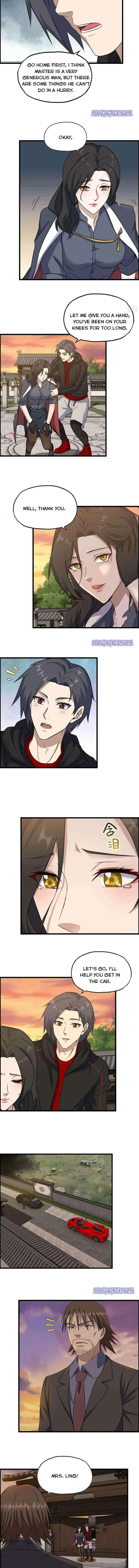 Read Moving Gold From A Post-Apocalyptic World chapter 322 image 2 on Lezhin