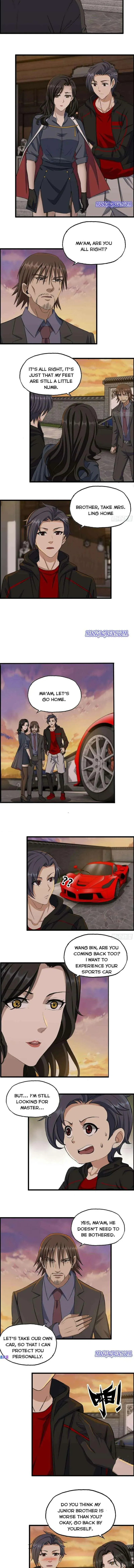 Read Moving Gold From A Post-Apocalyptic World chapter 322 image 3 on Lezhin