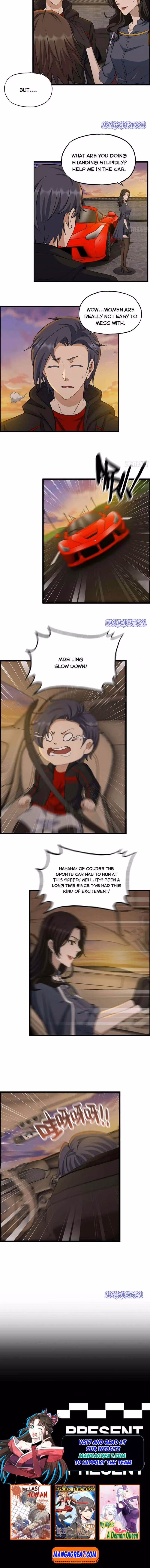 Read Moving Gold From A Post-Apocalyptic World chapter 322 image 4 on Lezhin