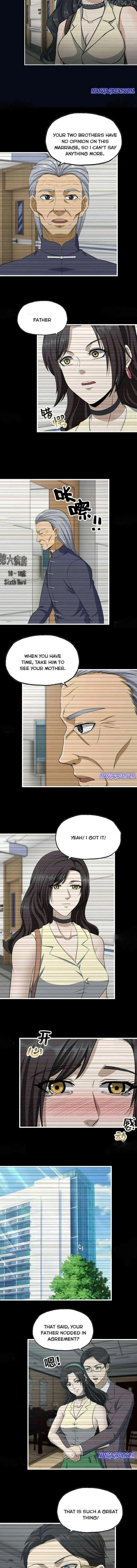 Read Moving Gold From A Post-Apocalyptic World chapter 326 image 2 on Lezhin