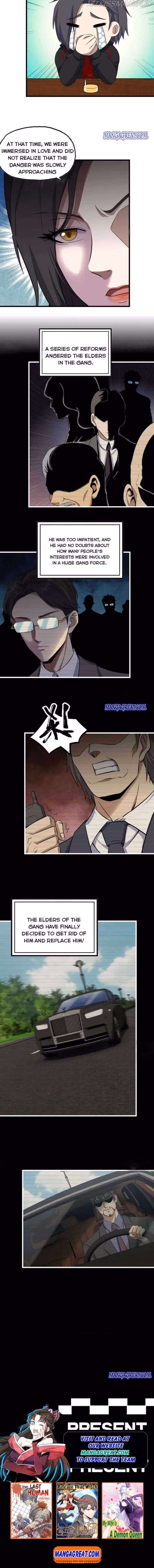 Read Moving Gold From A Post-Apocalyptic World chapter 326 image 4 on Lezhin