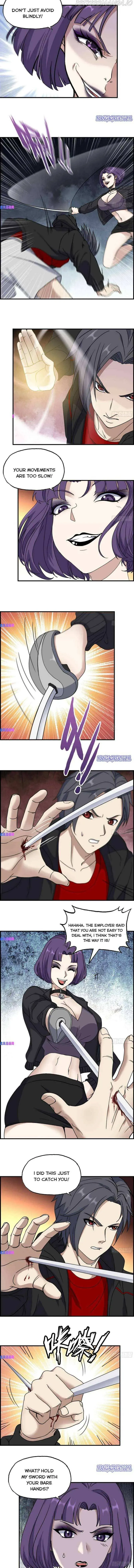 Read Moving Gold From A Post-Apocalyptic World chapter 330 image 2 on Lezhin