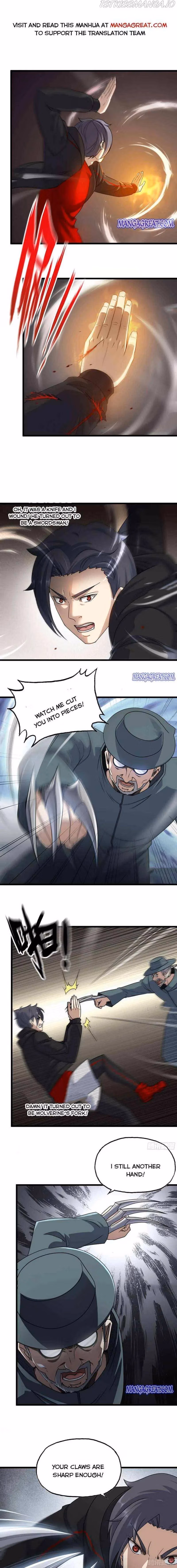 Read Moving Gold From A Post-Apocalyptic World chapter 331 image 0 on Lezhin