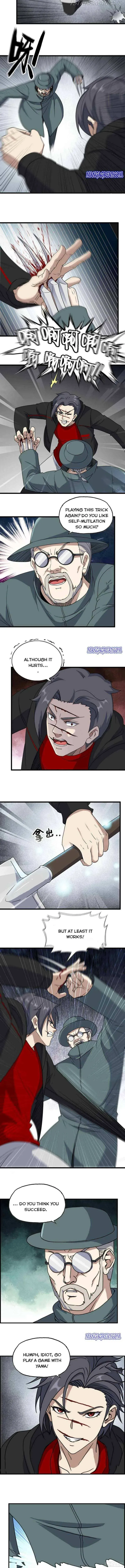 Read Moving Gold From A Post-Apocalyptic World chapter 331 image 2 on Lezhin