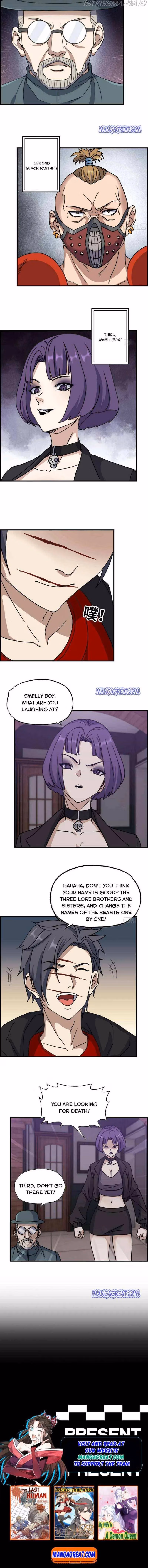 Read Moving Gold From A Post-Apocalyptic World chapter 331 image 4 on Lezhin